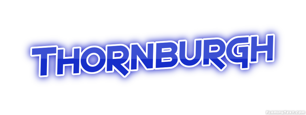 Thornburgh مدينة