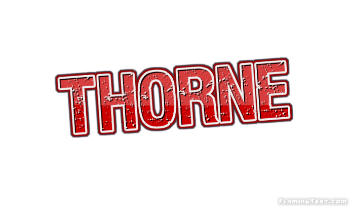 Thorne город