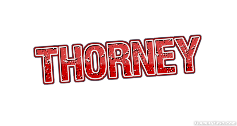 Thorney город