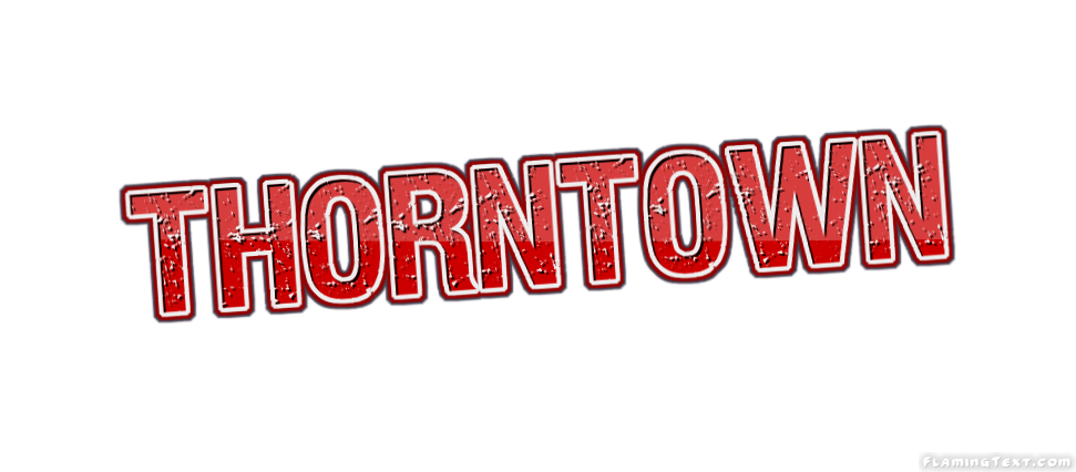 Thorntown город