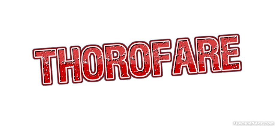 Thorofare Faridabad