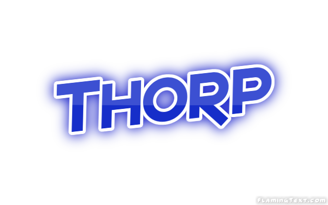 Thorp Ville