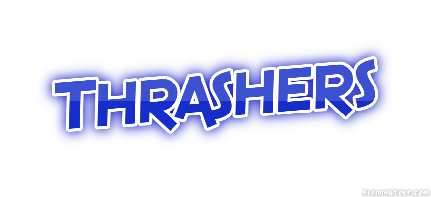 Thrashers 市