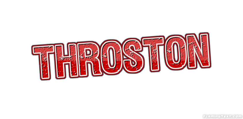 Throston مدينة