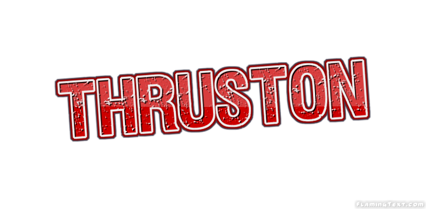 Thruston City