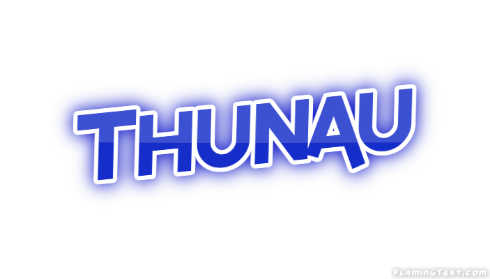 Thunau Ciudad
