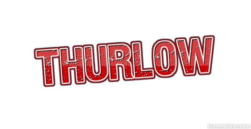 Thurlow 市