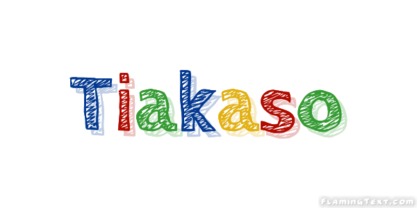 Tiakaso 市