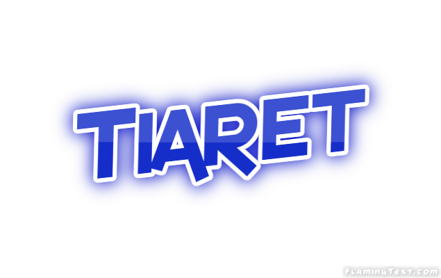 Tiaret Stadt