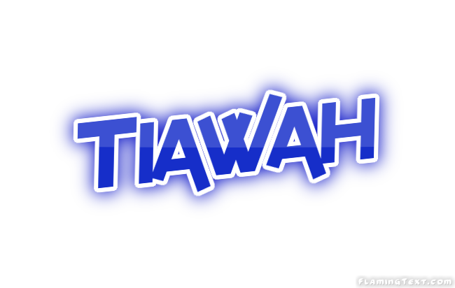 Tiawah 市