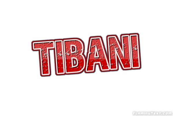 Tibani Stadt