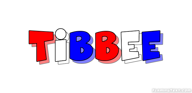 Tibbee Stadt