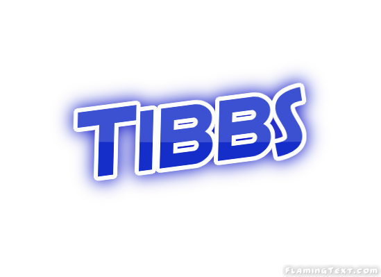 Tibbs 市