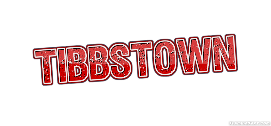 Tibbstown Stadt