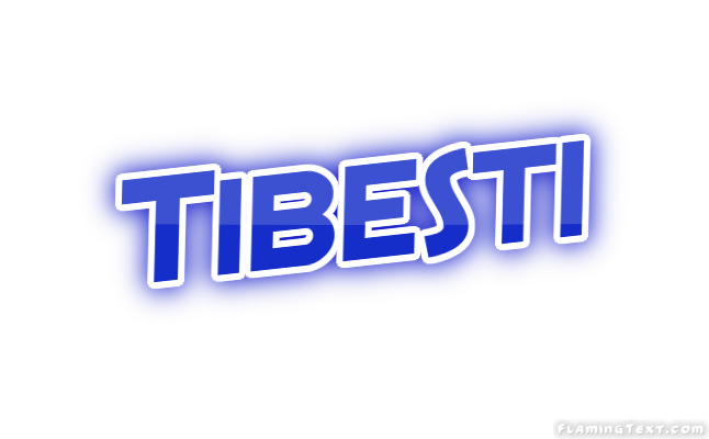 Tibesti 市