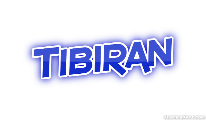 Tibiran Stadt