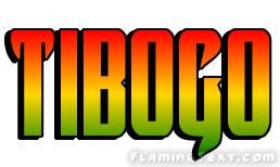 Tibogo Stadt