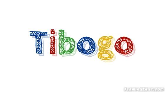 Tibogo город