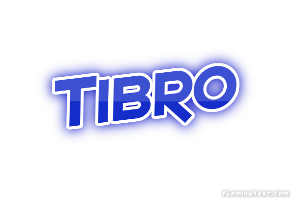 Tibro город