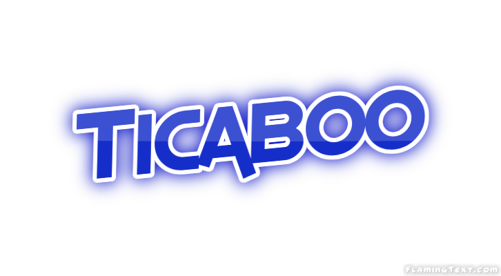 Ticaboo город