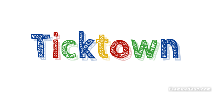 Ticktown 市