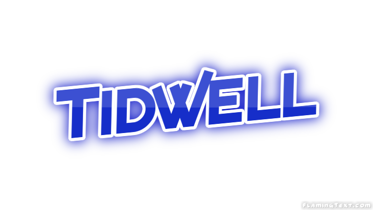 Tidwell City