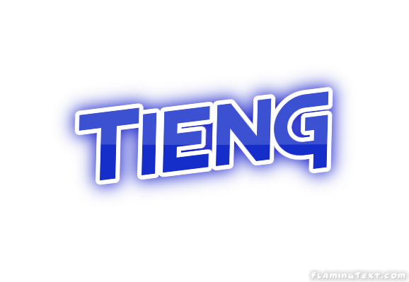Tieng город
