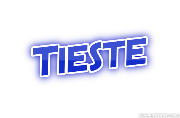 Tieste مدينة