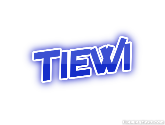 Tiewi город