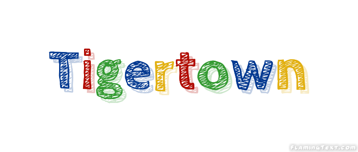 Tigertown город