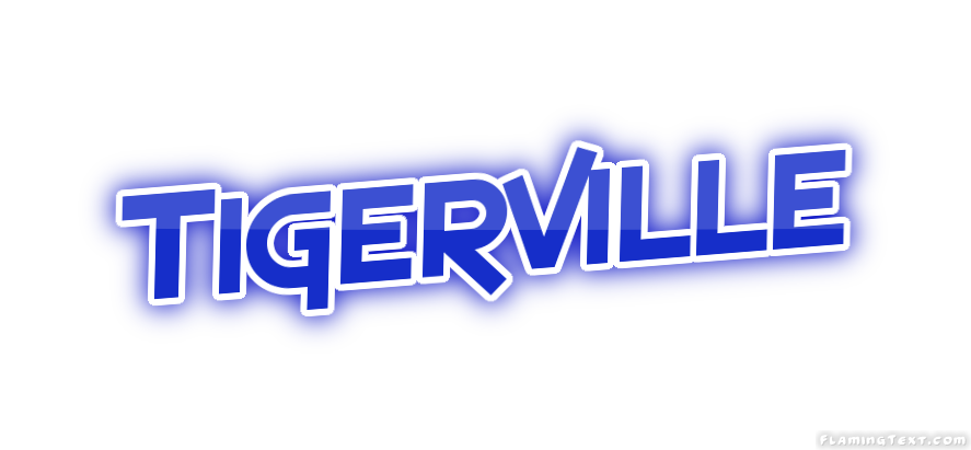 Tigerville город