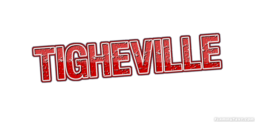 Tigheville مدينة
