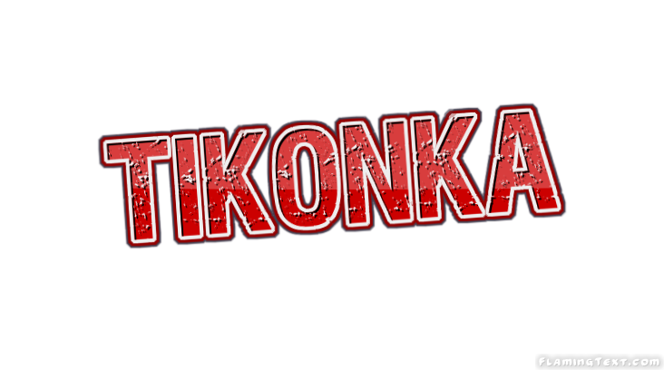 Tikonka город