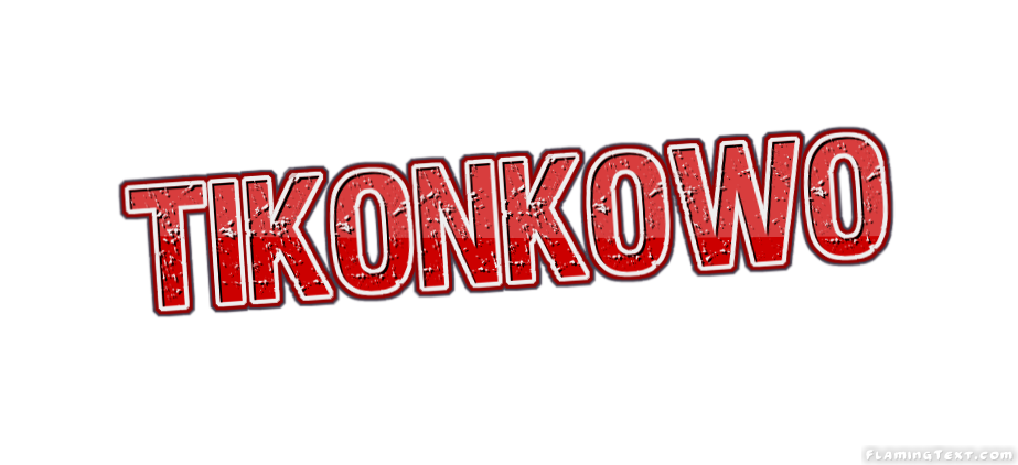 Tikonkowo 市