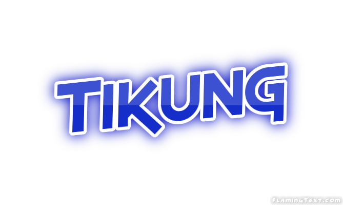 Tikung مدينة