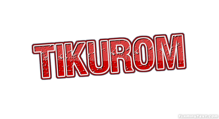 Tikurom город