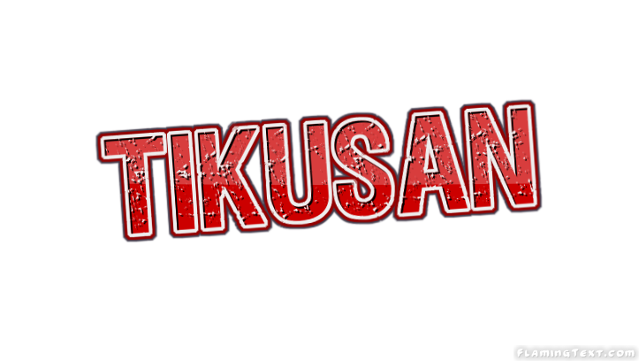 Tikusan مدينة