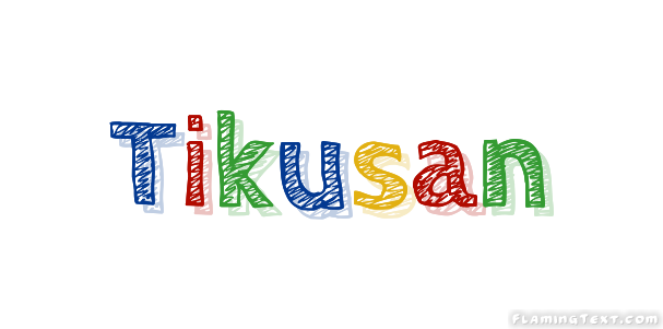 Tikusan Stadt