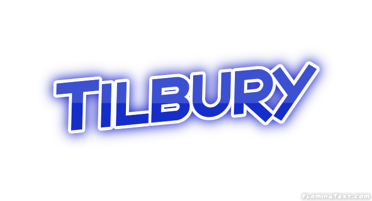 Tilbury город
