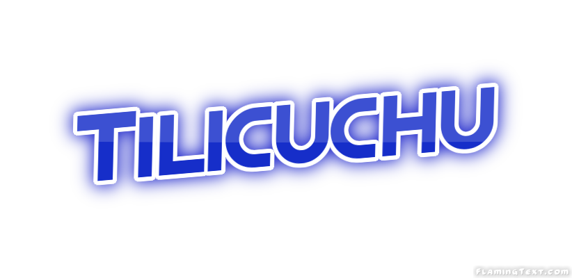 Tilicuchu Stadt