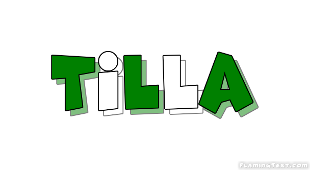 Tilla город