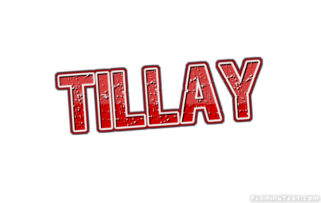 Tillay مدينة