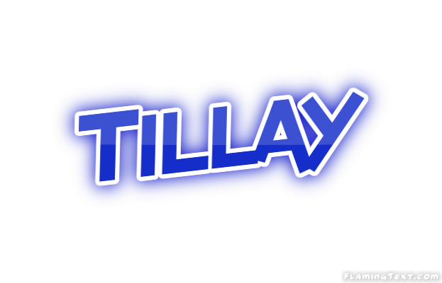 Tillay 市
