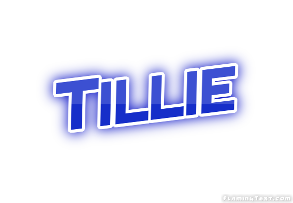 Tillie город