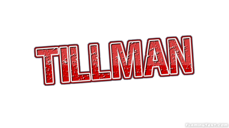 Tillman город