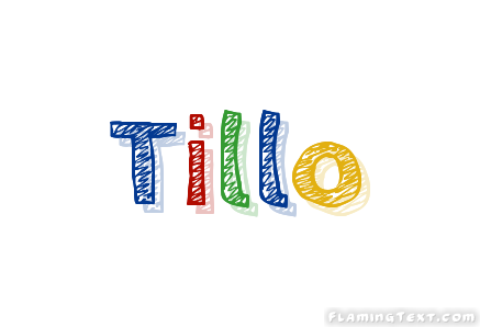 Tillo город