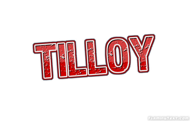 Tilloy 市