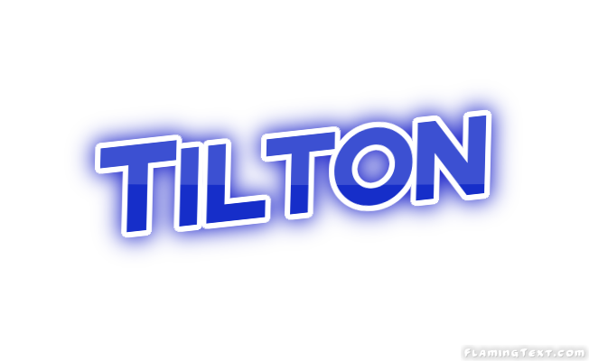 Tilton 市