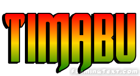 Timabu город