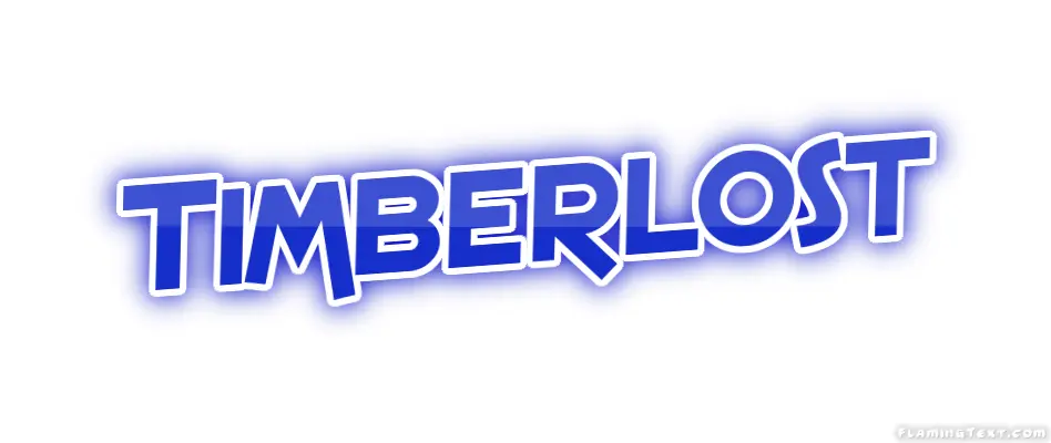 Timberlost 市